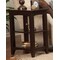 Alaterre Furniture Shaker Cottage 2 Shelf End Table, Chocolate ASCA02CL - alternate 2